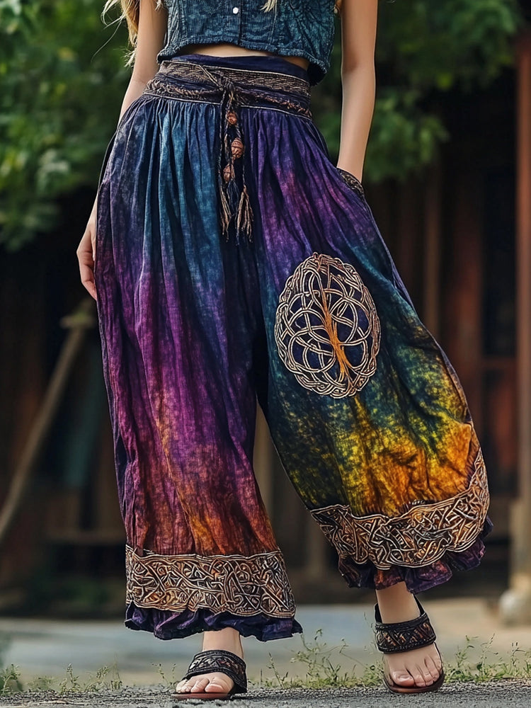 Vintage Inspired Pants