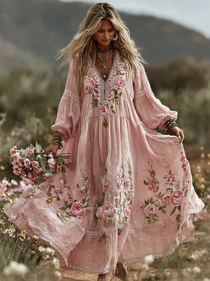 Thoughtfully Designed Dress
