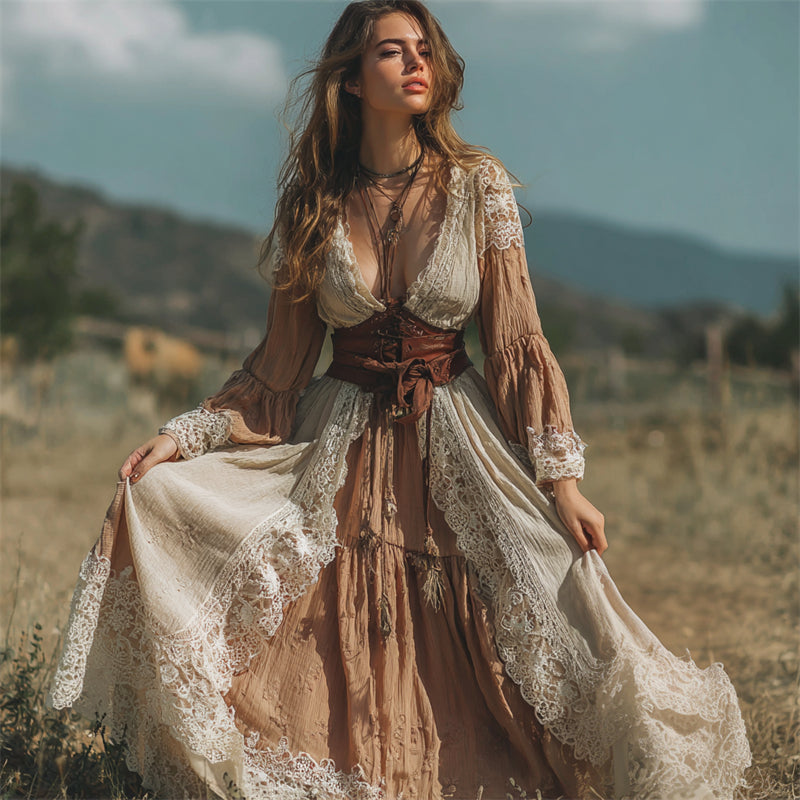 Elegantly Designed Dress