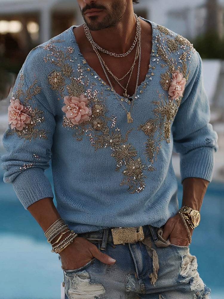 Thoughtfully Designed Sweater