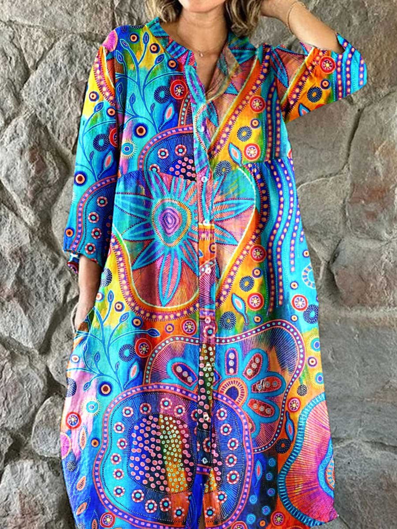Elegantly Designed Dress