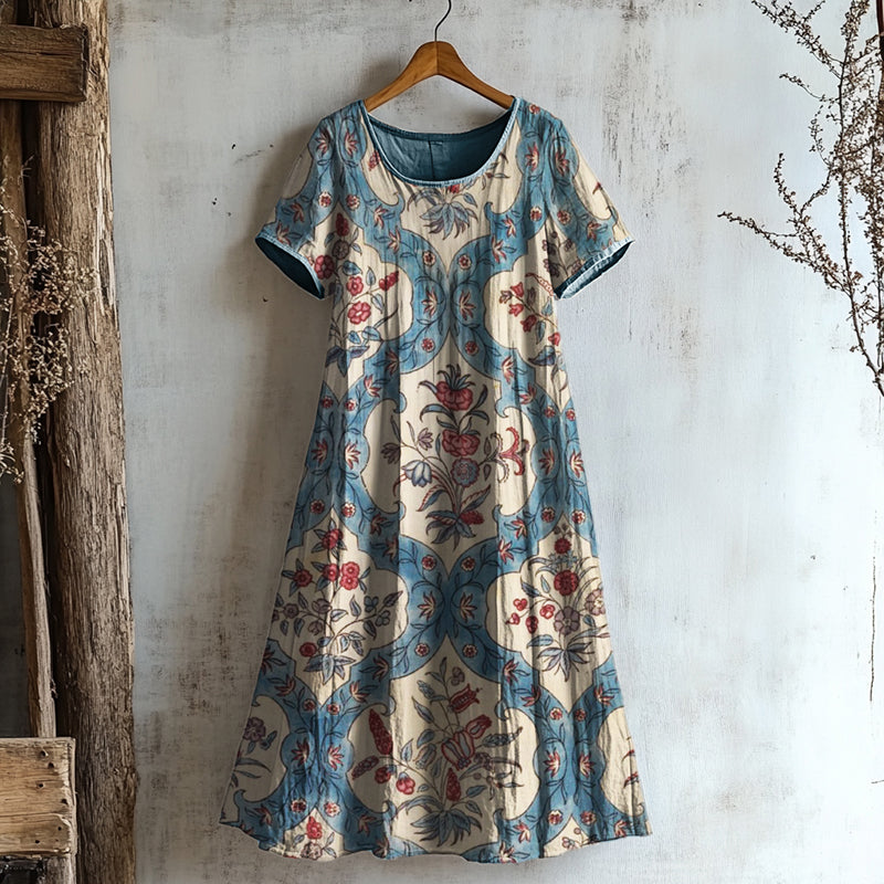 Vintage Inspired Dress
