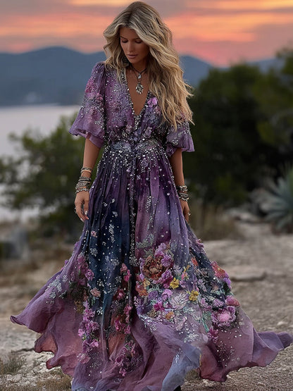 Classic Vintage & Enduringly Stylish Dress