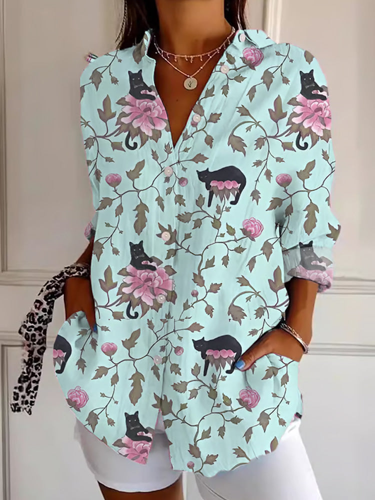 Gracefully Designed Shirt