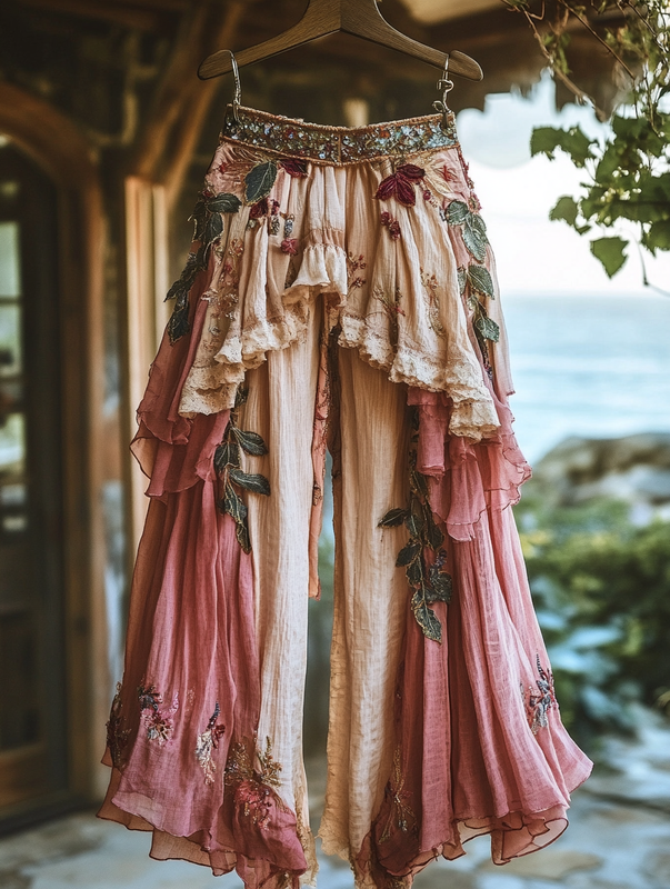 Vintage Inspired Pants