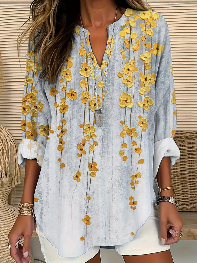 Timeless Vintage Style Shirt