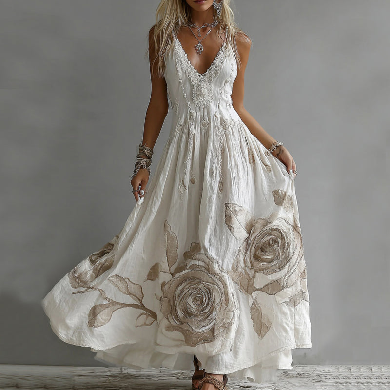 Elegantly Designed Dress