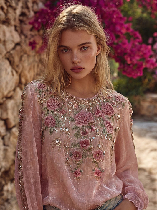 Beautifully Crafted Garment