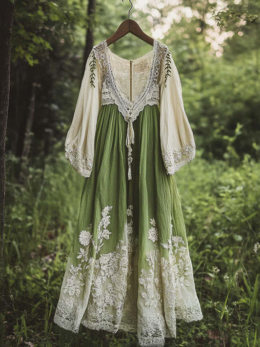 Timeless Vintage Style Dress