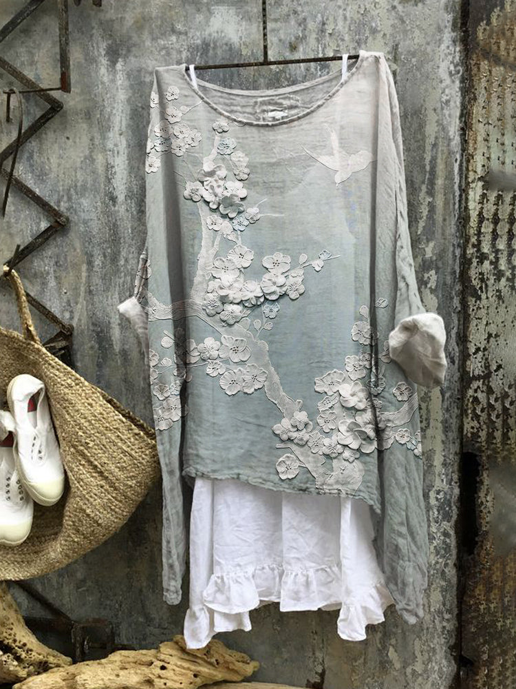 Timeless Vintage Style Garment