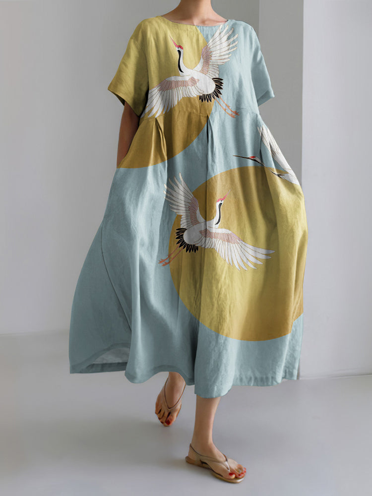 Timeless Vintage Style Dress