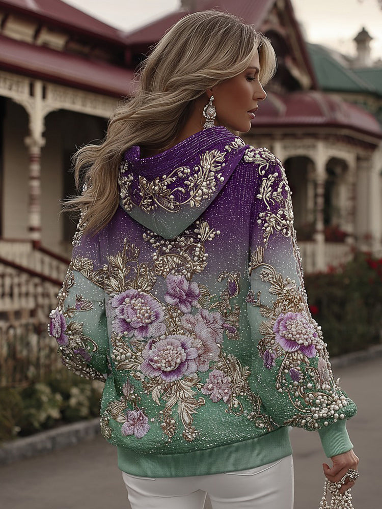 Elegantly Designed Garment