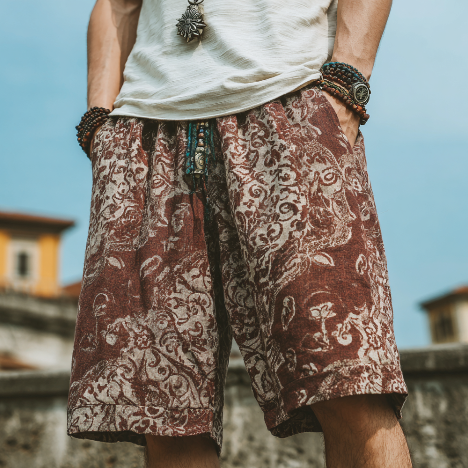 Timeless Vintage Style Garment