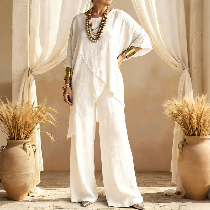 Timeless Vintage Style Pants