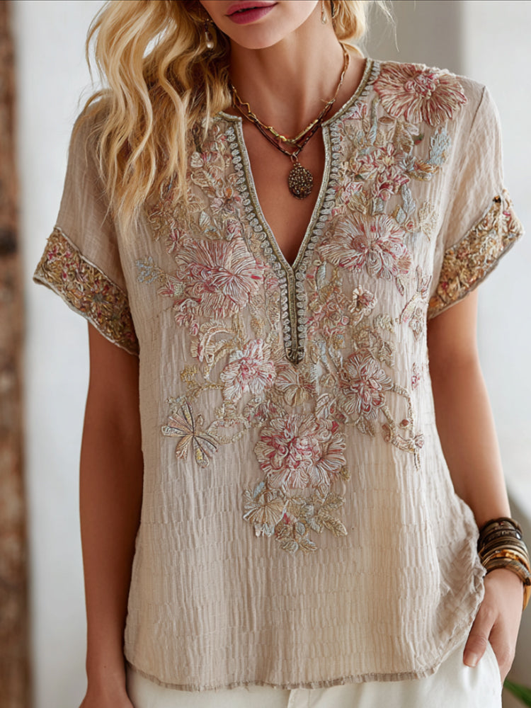 Gracefully Designed Shirt