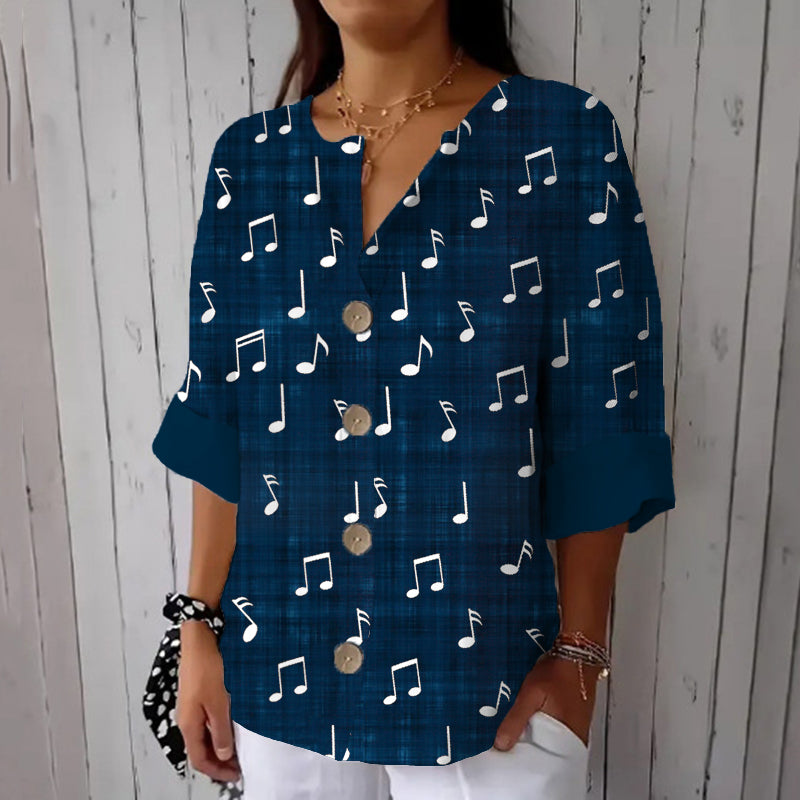 Timeless Vintage Style Shirt