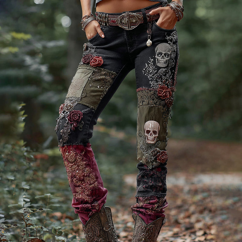 Elegantly Designed Garment