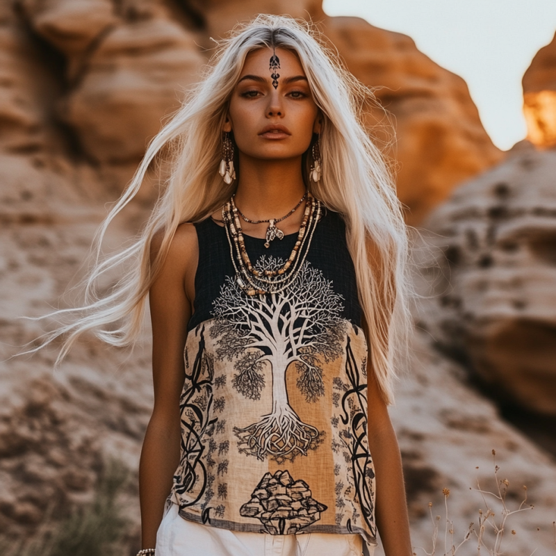 Thoughtfully Designed Top