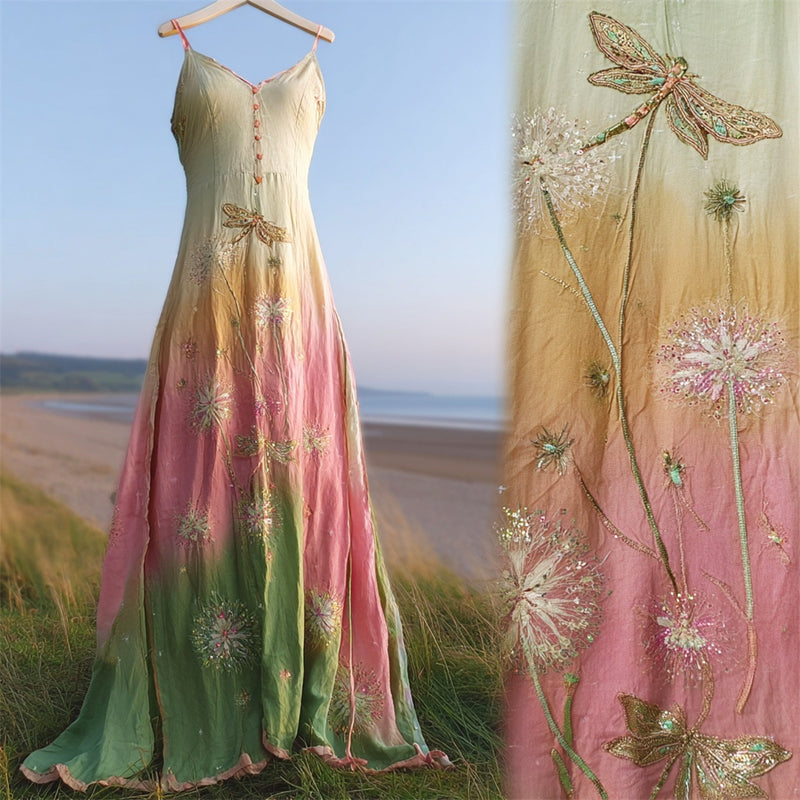 Classic Designed Dress