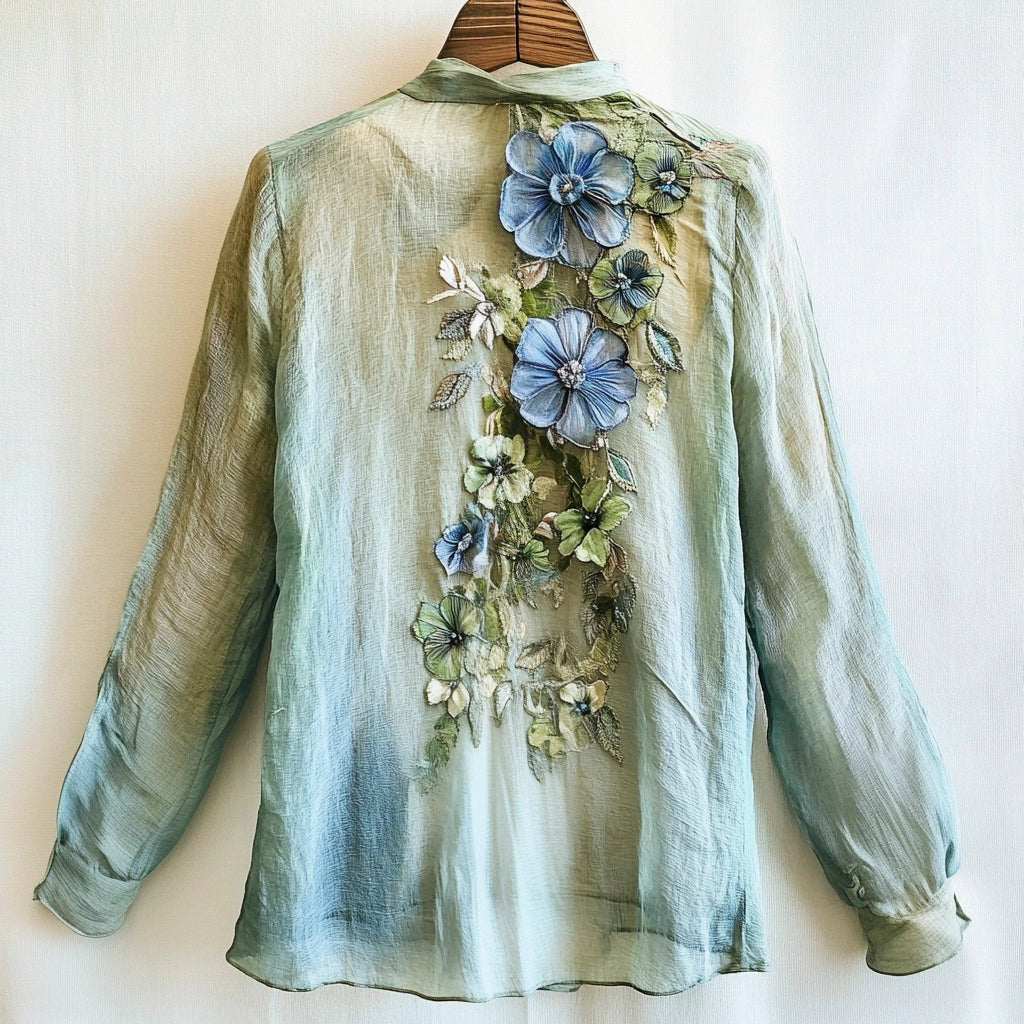 Beautifully Crafted Blouse