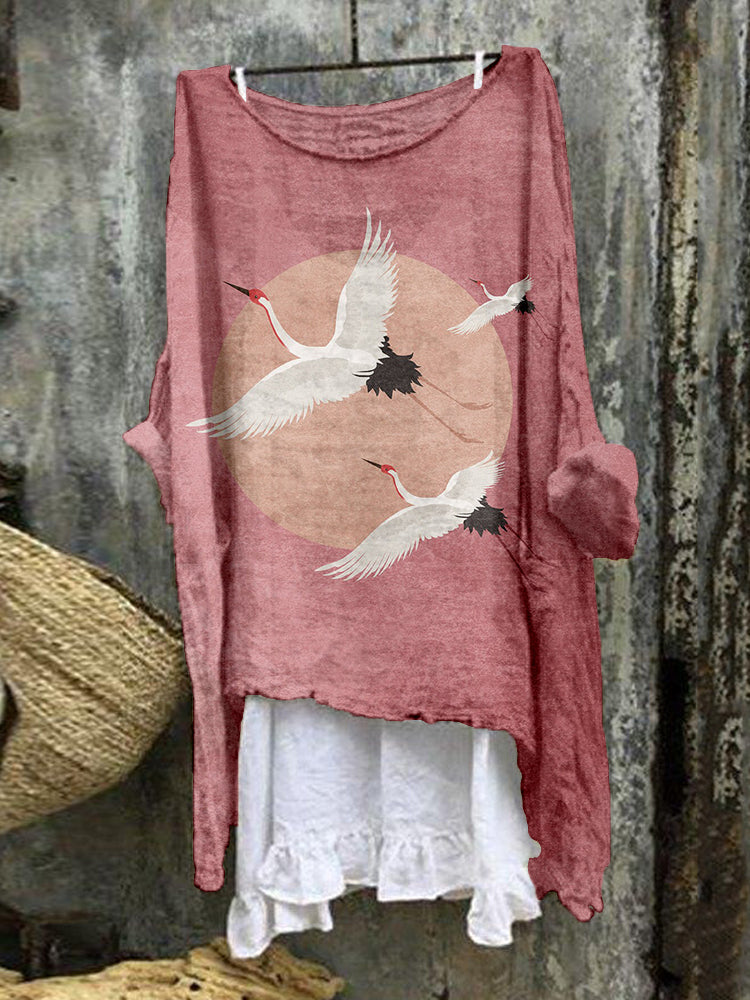 Gracefully Designed Garment