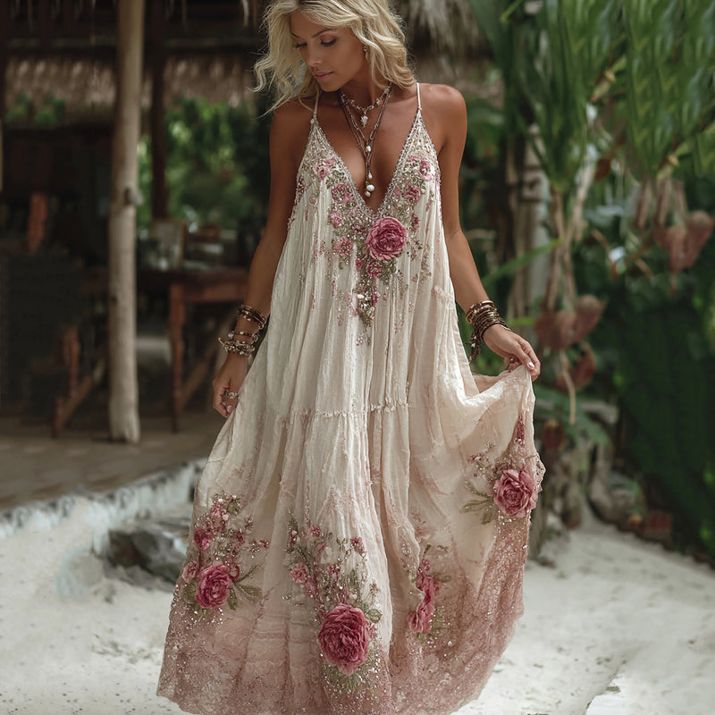 Classic Vintage & Enduringly Stylish Dress