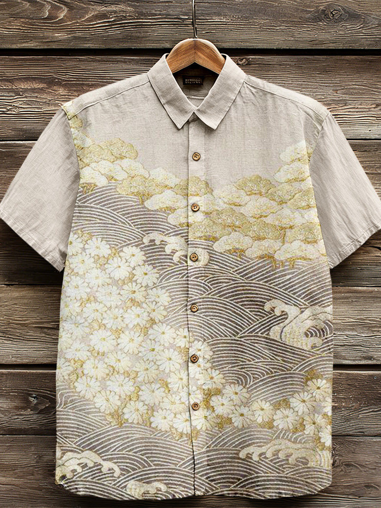 Gracefully Designed Shirt