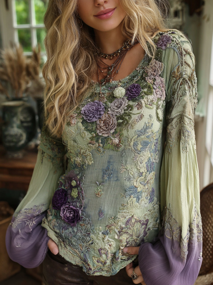Gracefully Designed Shirt