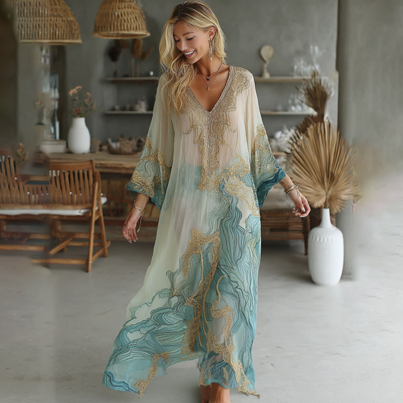 Elegantly Designed Dress