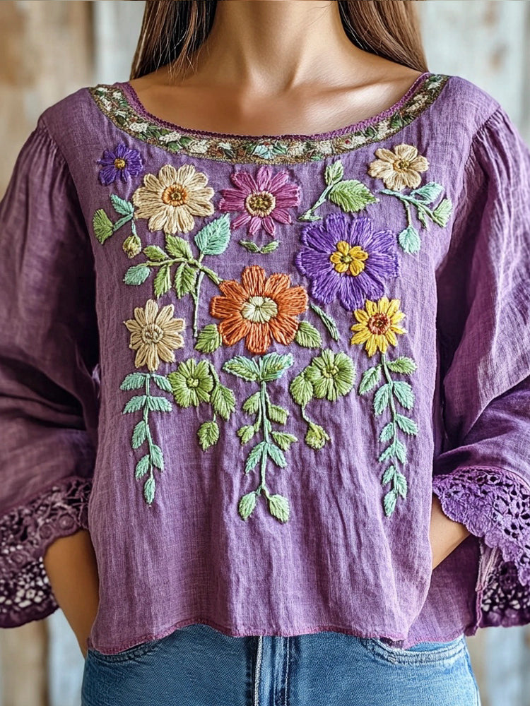 Timeless Vintage Style Shirt