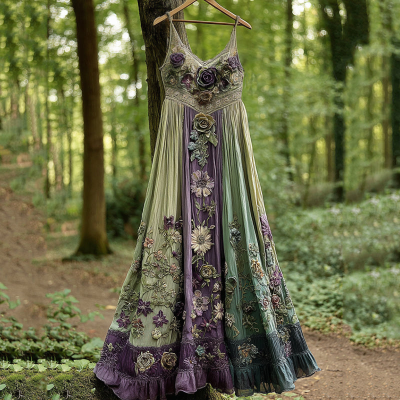 Beautifully Balanced Dress with Timeless Character