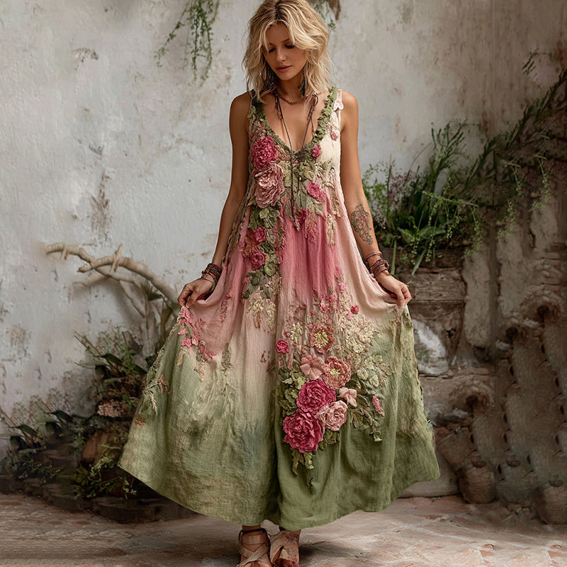 Beautifully Balanced Dress with Timeless Character