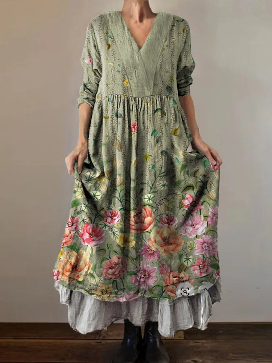 Thoughtfully Designed Dress