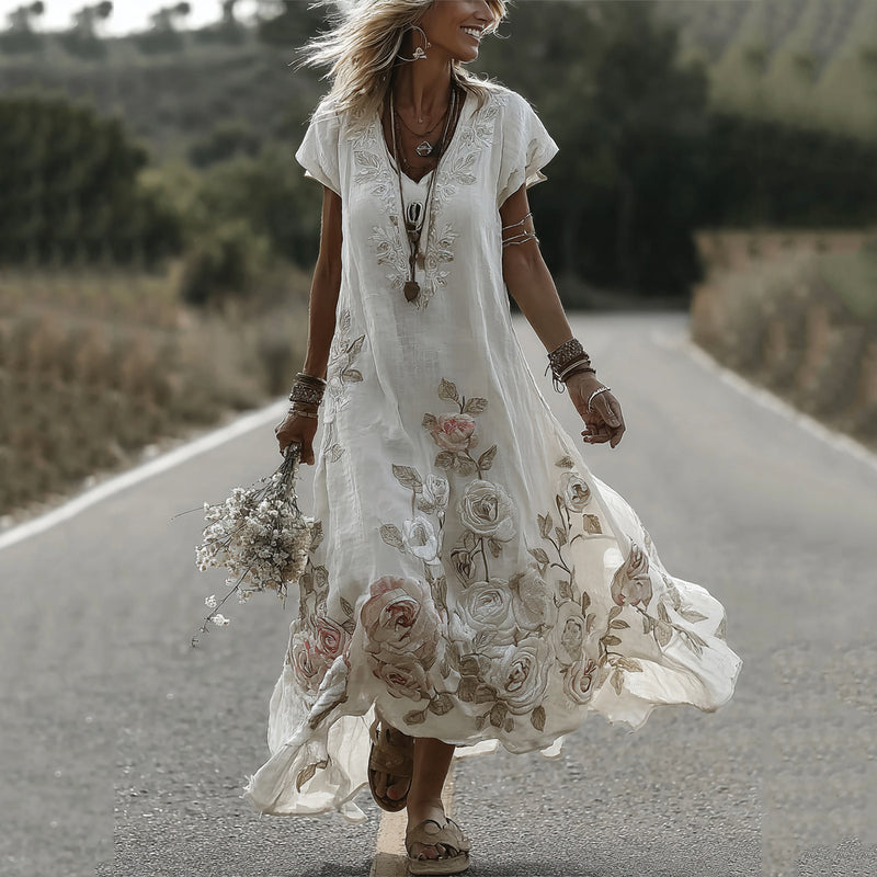 Elegantly Designed Dress