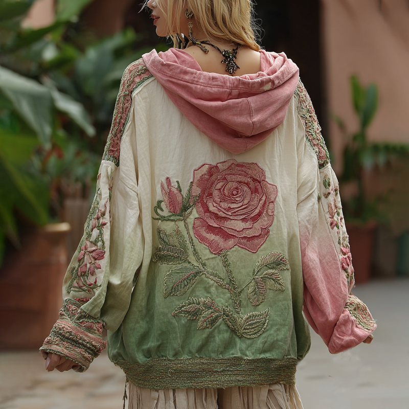 Elegantly Designed Garment