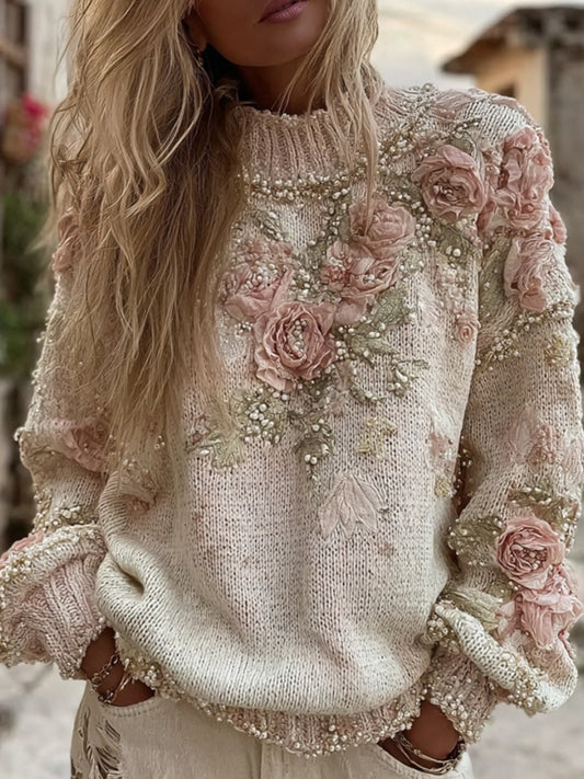 Classic Designed Sweater