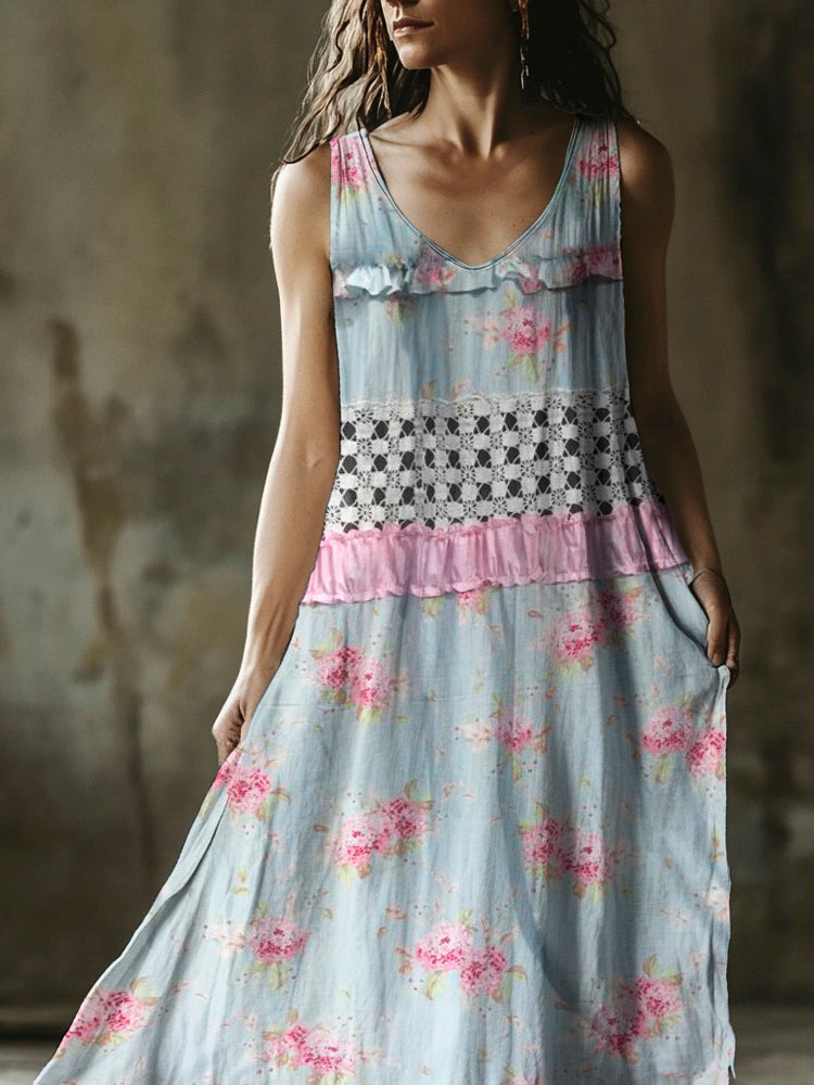 Classic Vintage Dress