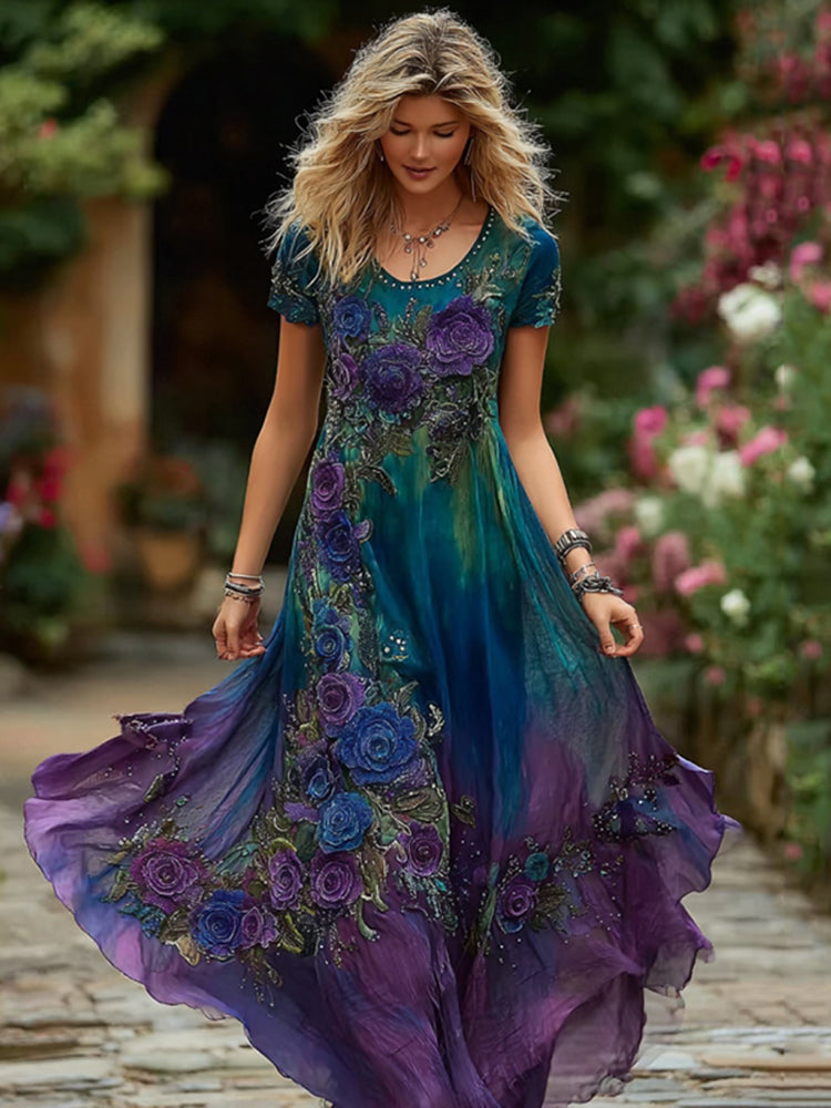 Effortlessly Elegant Dress with a Timeless Design