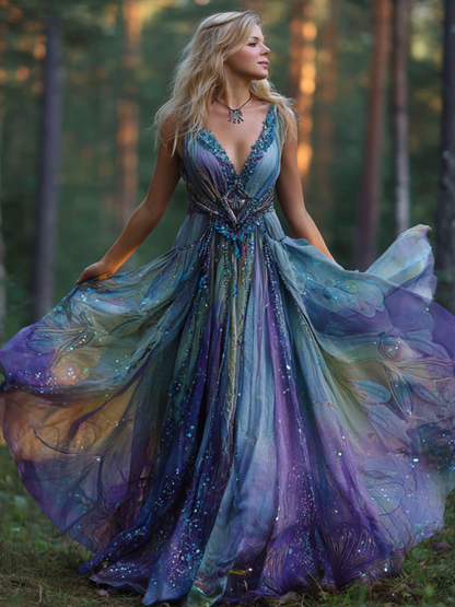 Timeless Vintage Style Dress