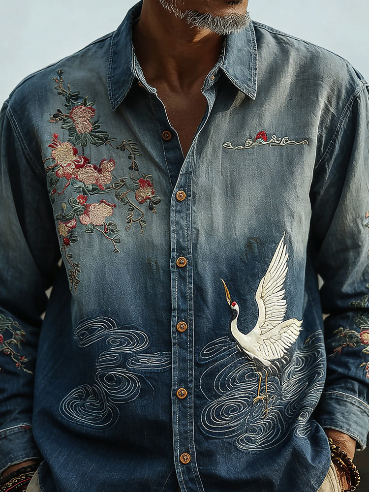 Elegantly Designed Shirt