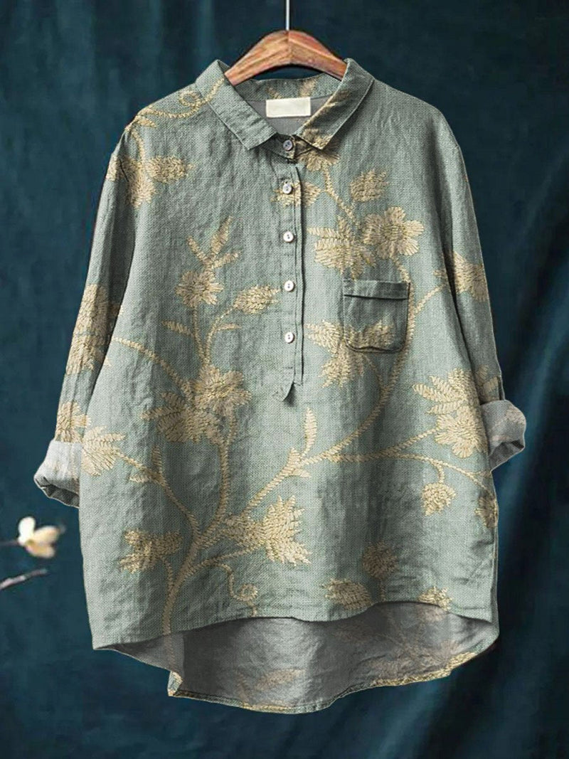 Gracefully Designed Shirt
