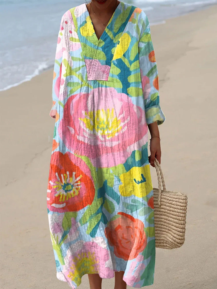 Timeless Vintage Style Dress