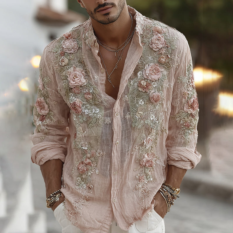 Beautifully Crafted Shirt