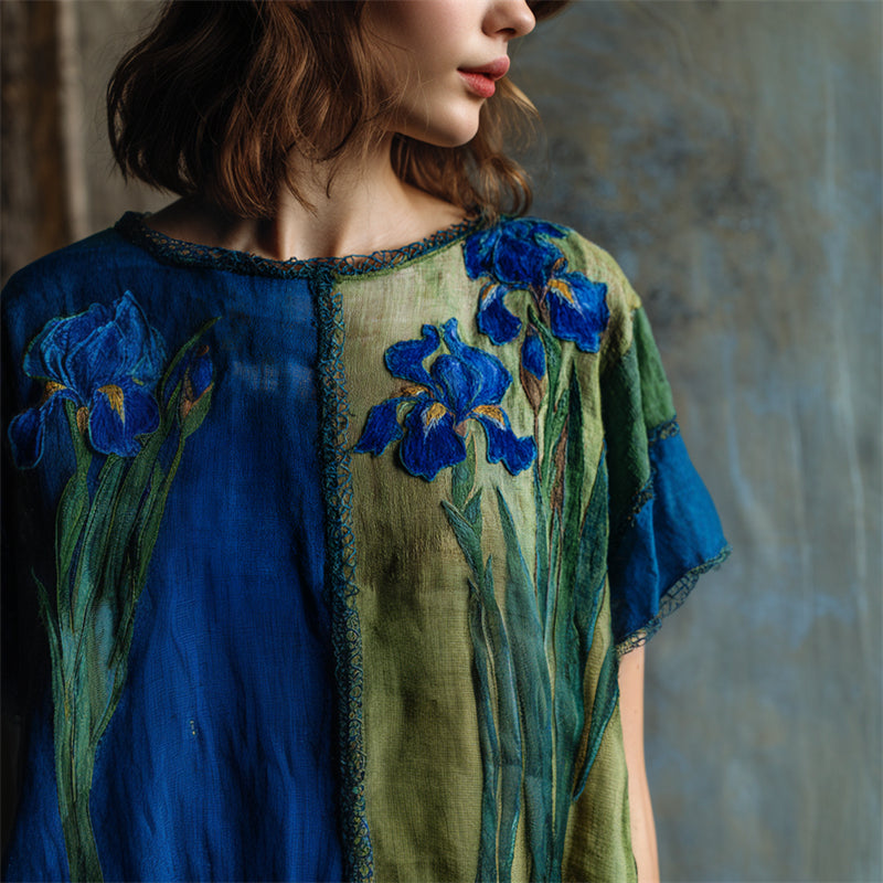 Timeless Vintage Style Garment
