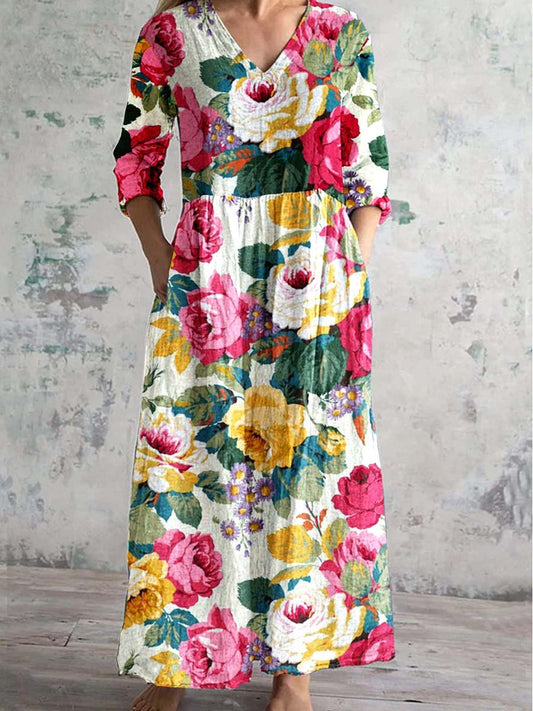 Elegantly Designed Dress