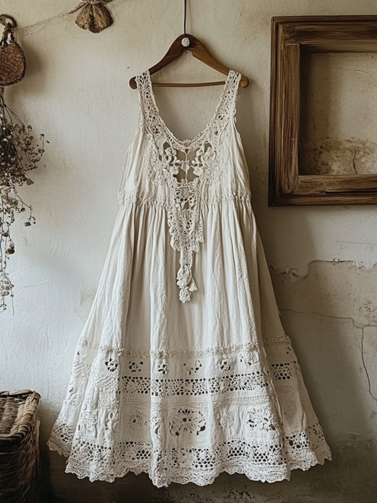 Thoughtfully Designed Dress