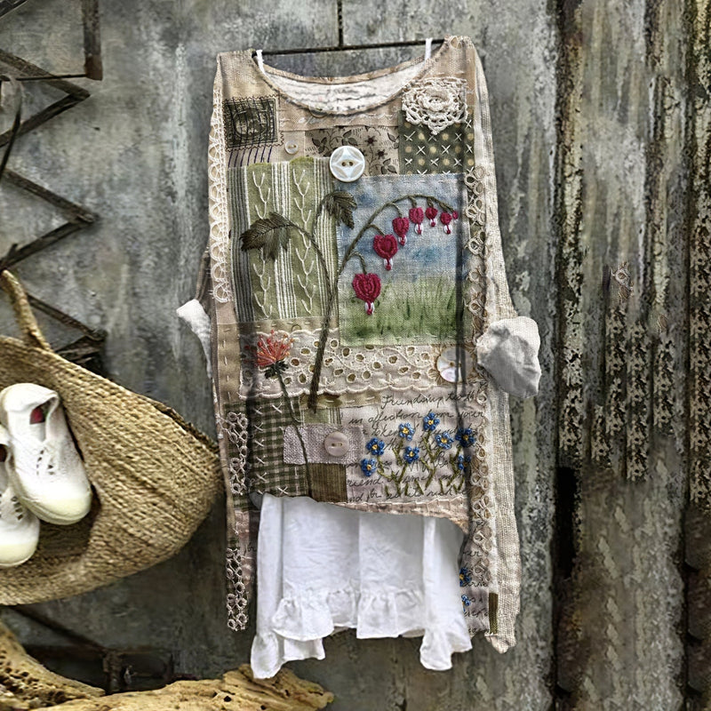 Classic Designed Blouse