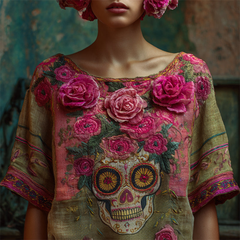 Thoughtfully Designed Shirt