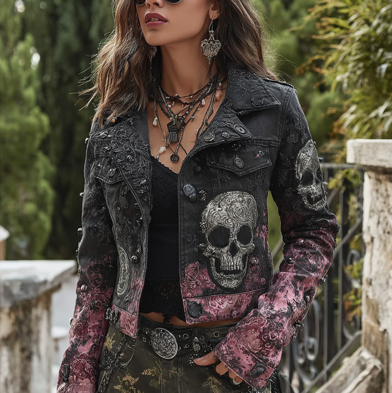 Beautifully Crafted Jacket
