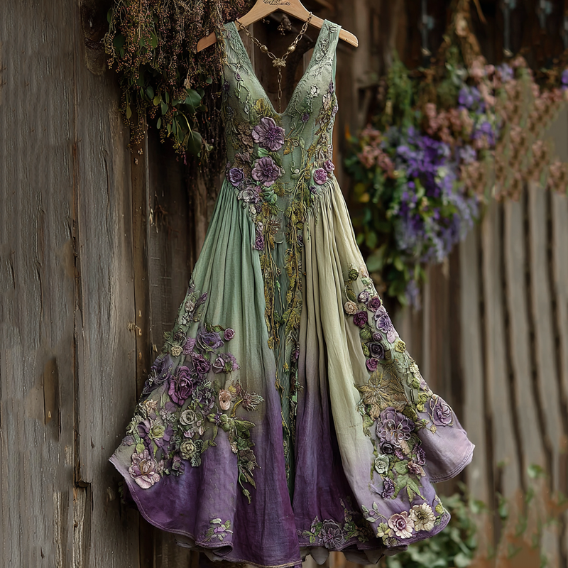 Beautifully Crafted Dress in a Classic Style